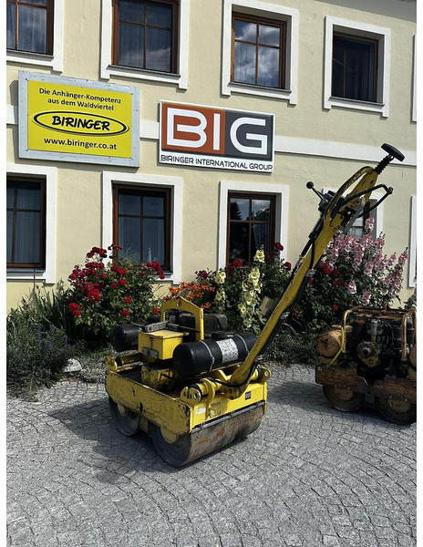 Bomag BW 75 S-2 - Jordbruks-vält: bild 2 Bomag BW 75 S-2 - Jordbruks-vält: bild 2