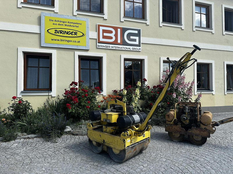 Bomag BW 75 S-2 - Jordbruks-vält: bild 1 Bomag BW 75 S-2 - Jordbruks-vält: bild 1