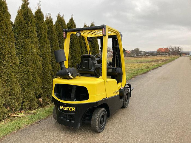 Hyster H2.5Ft - Staplare: bild 5 Hyster H2.5Ft - Staplare: bild 5