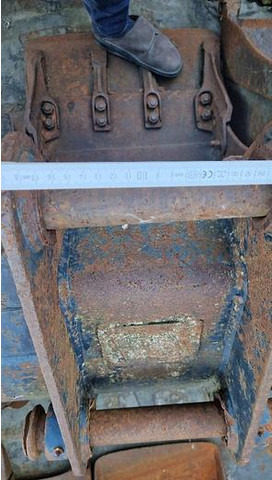 JCB Tieflöffel 60 cm mit Zähne - Skopa: bild 5 JCB Tieflöffel 60 cm mit Zähne - Skopa: bild 5