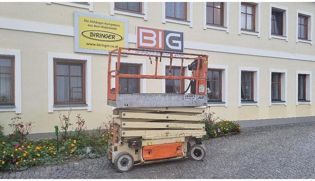 JLG 2630ES Scherenarbeitsbühne elektrisch - Lift: bild 1 JLG 2630ES Scherenarbeitsbühne elektrisch - Lift: bild 1