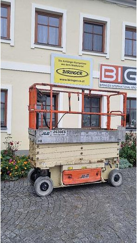 JLG 2630ES Scherenarbeitsbühne elektrisch - Lift: bild 3 JLG 2630ES Scherenarbeitsbühne elektrisch - Lift: bild 3