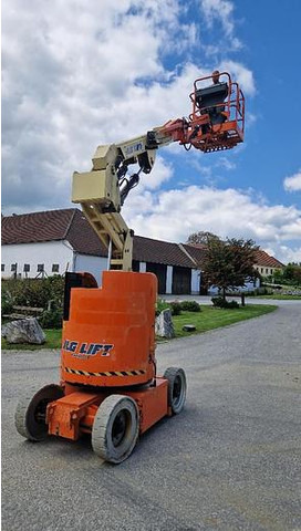 JLG E300 AJP Gelenk Teleskoparbeitsbühne - Lift: bild 5 JLG E300 AJP Gelenk Teleskoparbeitsbühne - Lift: bild 5