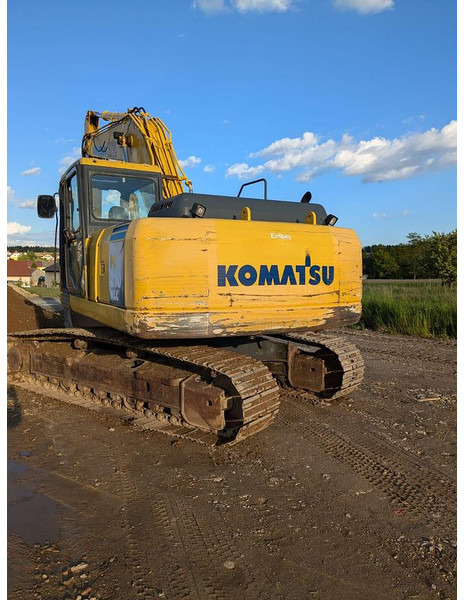 Komatsu PC210 NLC Hydraulikbagger - Grävmaskin: bild 2 Komatsu PC210 NLC Hydraulikbagger - Grävmaskin: bild 2