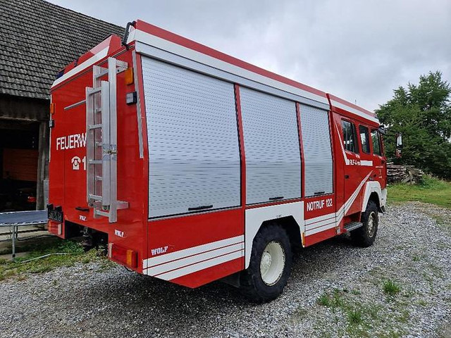 Tag 4/24 Steyr 10S23 RLF-A1000 4x4 Rüstlöschfahrzeug - Lastbil: bild 4 Tag 4/24 Steyr 10S23 RLF-A1000 4x4 Rüstlöschfahrzeug - Lastbil: bild 4