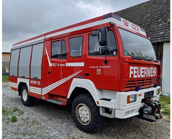 Tag 4/24 Steyr 10S23 RLF-A1000 4x4 Rüstlöschfahrzeug - Lastbil: bild 2 Tag 4/24 Steyr 10S23 RLF-A1000 4x4 Rüstlöschfahrzeug - Lastbil: bild 2