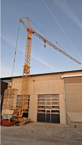 Liebherr 35K Schnellbaukran - Självresande tornkran: bild 3 Liebherr 35K Schnellbaukran - Självresande tornkran: bild 3
