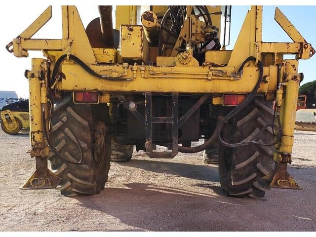 Mercedes-Benz MB Trac-800 Traktor - Traktor: bild 1 Mercedes-Benz MB Trac-800 Traktor - Traktor: bild 1