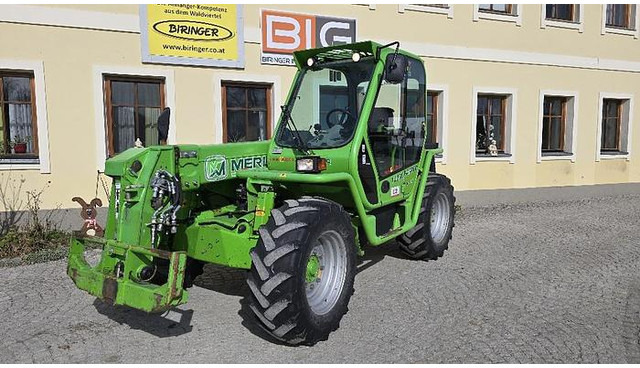 Merlo P41.7 Teleskoplader - Lastare: bild 4 Merlo P41.7 Teleskoplader - Lastare: bild 4