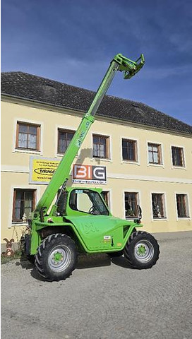 Merlo P41.7 Teleskoplader - Lastare: bild 2 Merlo P41.7 Teleskoplader - Lastare: bild 2