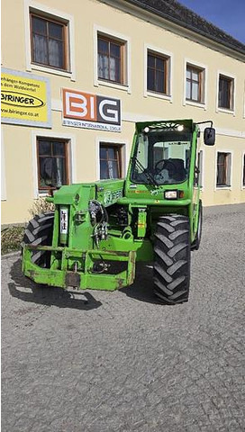 Merlo P41.7 Teleskoplader - Lastare: bild 5 Merlo P41.7 Teleskoplader - Lastare: bild 5