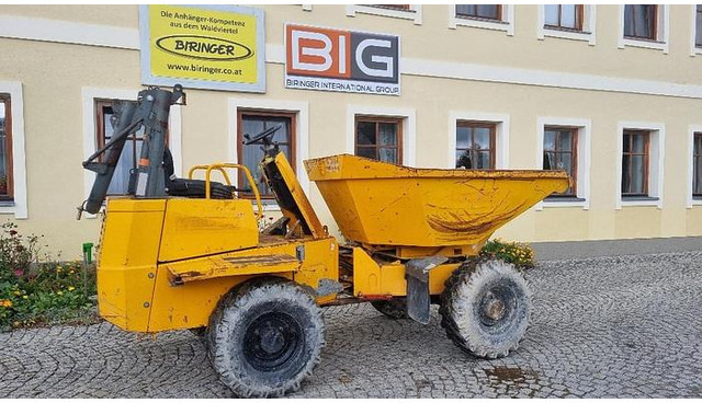 Thwaites Mach 474 Dumper - Dumper: bild 1 Thwaites Mach 474 Dumper - Dumper: bild 1