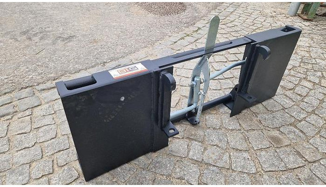 Big Adapter Avant auf Euro Aufnahme - Tillbehör: bild 1 Big Adapter Avant auf Euro Aufnahme - Tillbehör: bild 1