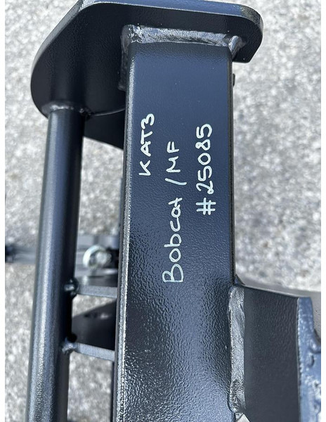 Big Adapter Bobcat Teleskoplader auf Dreipunkt Aufnahme - Tillbehör: bild 5 Big Adapter Bobcat Teleskoplader auf Dreipunkt Aufnahme - Tillbehör: bild 5