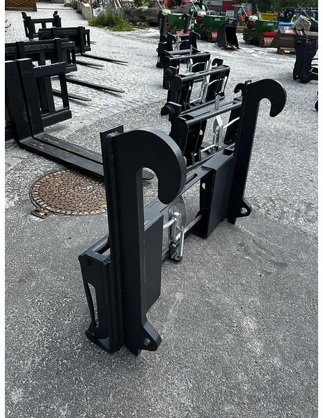 Big Adapter JCB Q-Fit passend zu Euro Aufnahme - Tillbehör: bild 2 Big Adapter JCB Q-Fit passend zu Euro Aufnahme - Tillbehör: bild 2