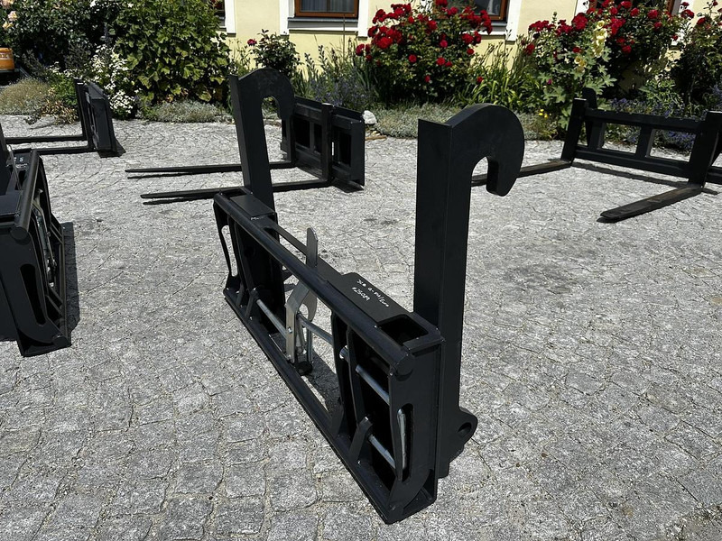 Big Adapter JCB Q-Fit passend zu Euro Aufnahme - Tillbehör: bild 2 Big Adapter JCB Q-Fit passend zu Euro Aufnahme - Tillbehör: bild 2
