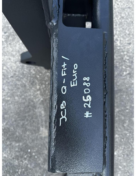 Big Adapter JCB Q-Fit passend zu Euro Aufnahme - Tillbehör: bild 4 Big Adapter JCB Q-Fit passend zu Euro Aufnahme - Tillbehör: bild 4