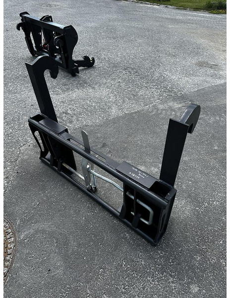 Big Adapter JCB Q-Fit passend zu Euro Aufnahme - Tillbehör: bild 3 Big Adapter JCB Q-Fit passend zu Euro Aufnahme - Tillbehör: bild 3
