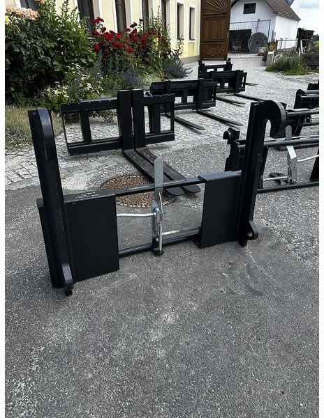Big Adapter JCB Q-Fit passend zu Euro Aufnahme - Tillbehör: bild 1 Big Adapter JCB Q-Fit passend zu Euro Aufnahme - Tillbehör: bild 1