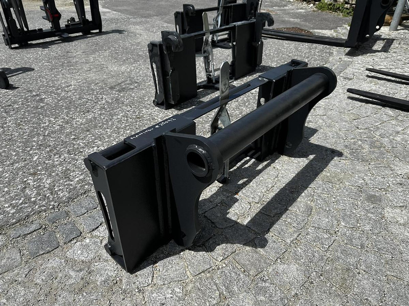 Big Adapter Manitou passend zu Euro Aufnahme - Tillbehör: bild 3 Big Adapter Manitou passend zu Euro Aufnahme - Tillbehör: bild 3