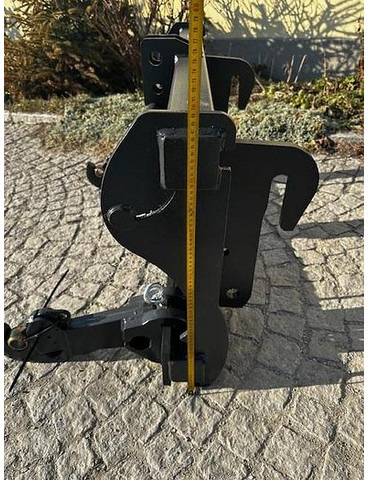 Big Genie / Terex Adapter mit 3 Punkt Aufnahme - Tillbehör: bild 3 Big Genie / Terex Adapter mit 3 Punkt Aufnahme - Tillbehör: bild 3