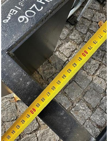 Big Genie / Terex Adapter passend zu Euro Aufnahme - Tillbehör: bild 4 Big Genie / Terex Adapter passend zu Euro Aufnahme - Tillbehör: bild 4