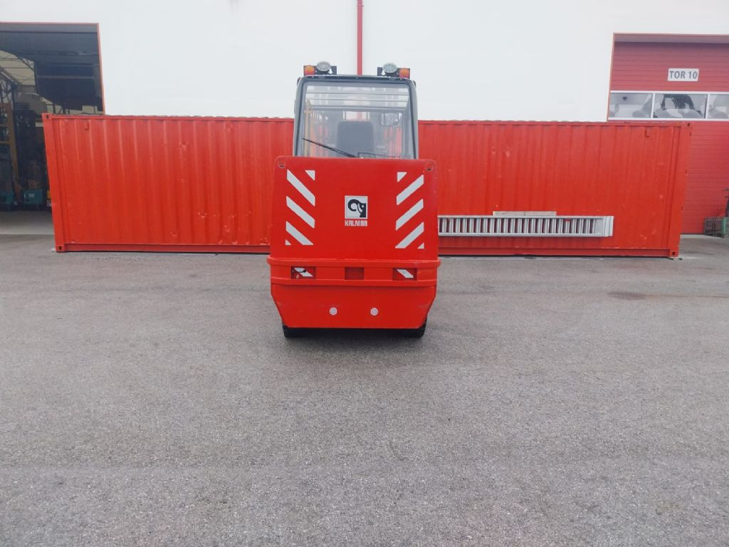 Kalmar ECF70-6C - Eltruck: bild 3 Kalmar ECF70-6C - Eltruck: bild 3