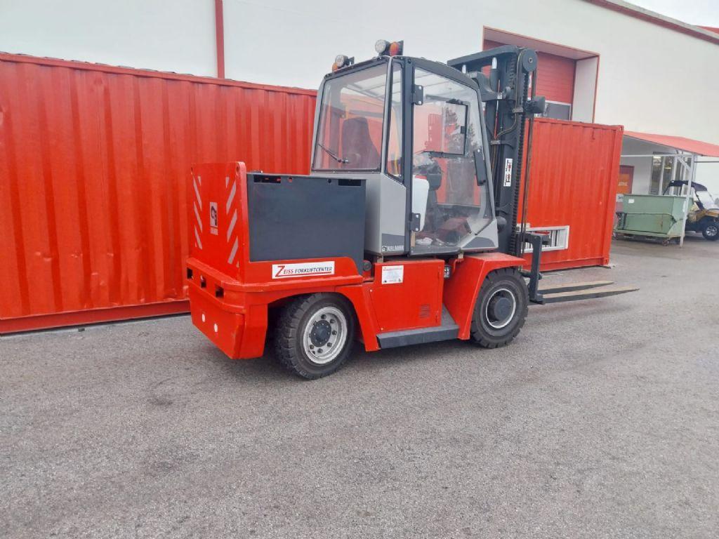 Kalmar ECF70-6C - Eltruck: bild 5 Kalmar ECF70-6C - Eltruck: bild 5
