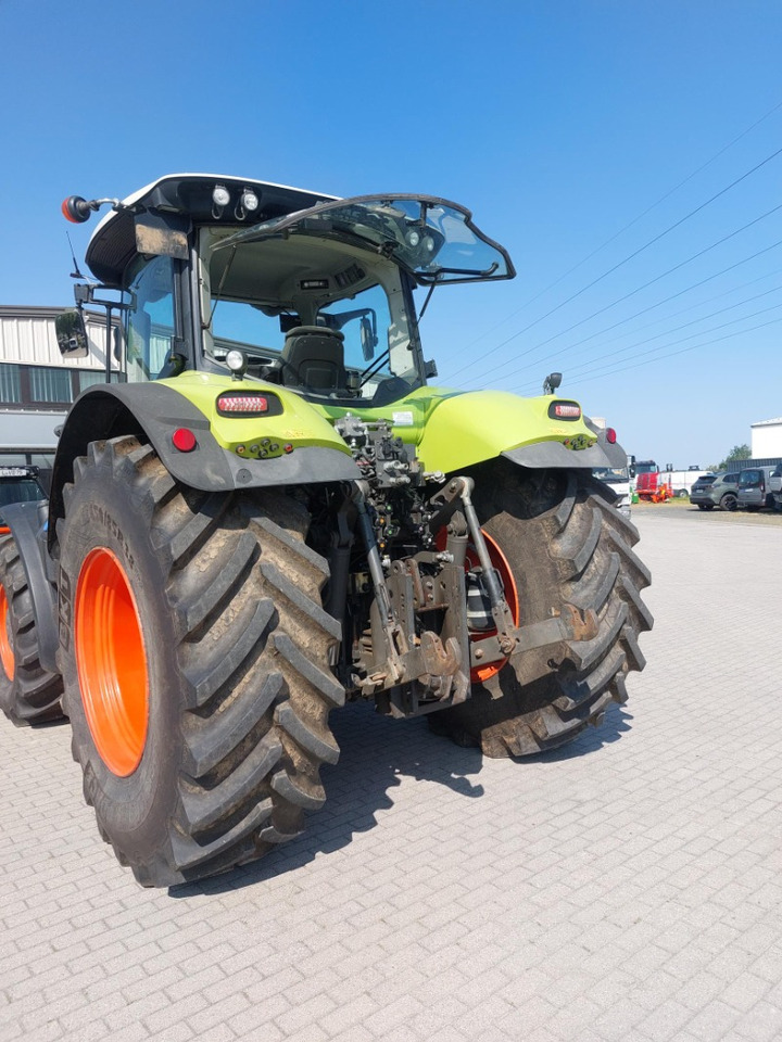 CLAAS Axion 850 - Traktor: bild 2 CLAAS Axion 850 - Traktor: bild 2