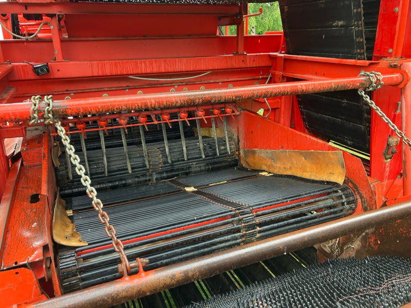 Grimme DR1500 - Potatisupptagare: bild 4 Grimme DR1500 - Potatisupptagare: bild 4