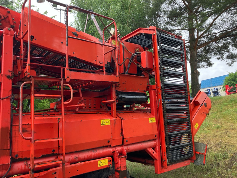 Grimme DR1500 - Potatisupptagare: bild 2 Grimme DR1500 - Potatisupptagare: bild 2