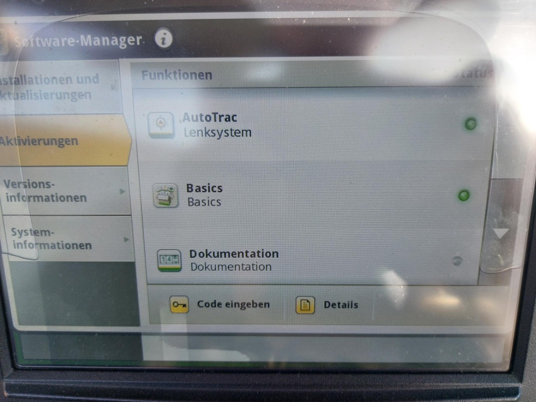 John Deere 7250R Getriebeschaden !!! - Traktor: bild 5 John Deere 7250R Getriebeschaden !!! - Traktor: bild 5