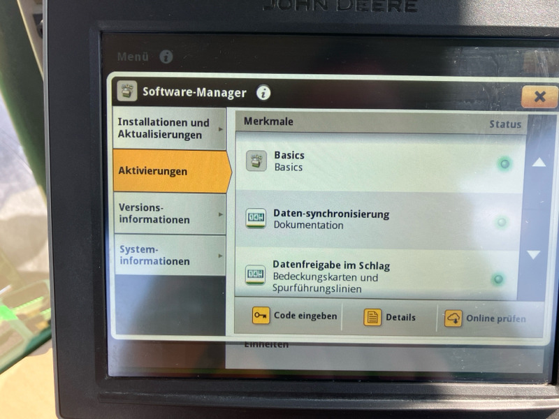 John Deere 7R290 Garantie bis 02/2027 inkl. FKH/FZW - Traktor: bild 5 John Deere 7R290 Garantie bis 02/2027 inkl. FKH/FZW - Traktor: bild 5