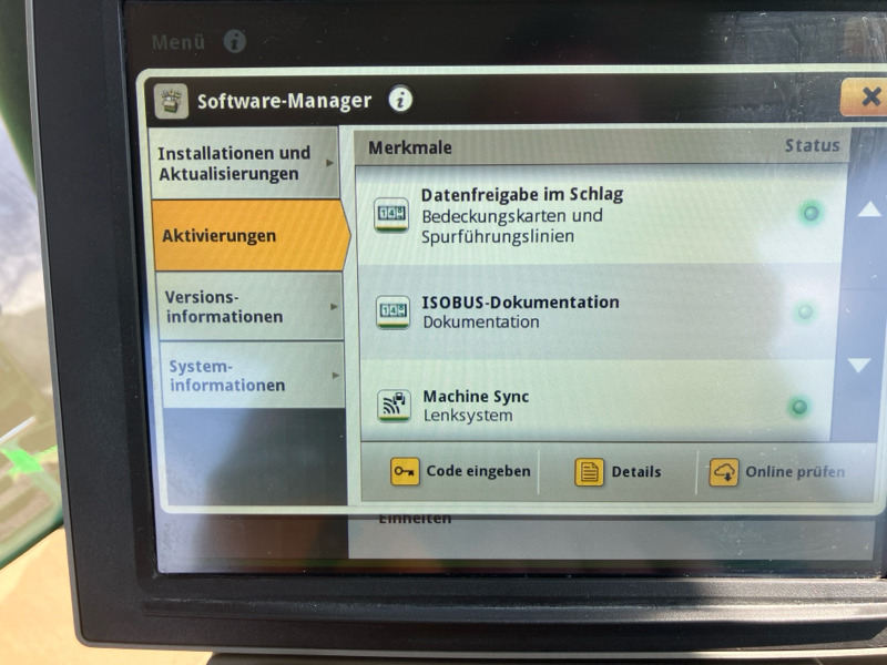 John Deere 7R290 Garantie bis 02/2027 inkl. FKH/FZW - Traktor: bild 4 John Deere 7R290 Garantie bis 02/2027 inkl. FKH/FZW - Traktor: bild 4