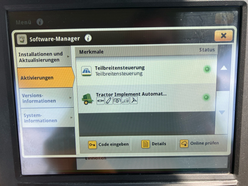 John Deere 7R290 Garantie bis 02/2027 inkl. FKH/FZW - Traktor: bild 2 John Deere 7R290 Garantie bis 02/2027 inkl. FKH/FZW - Traktor: bild 2