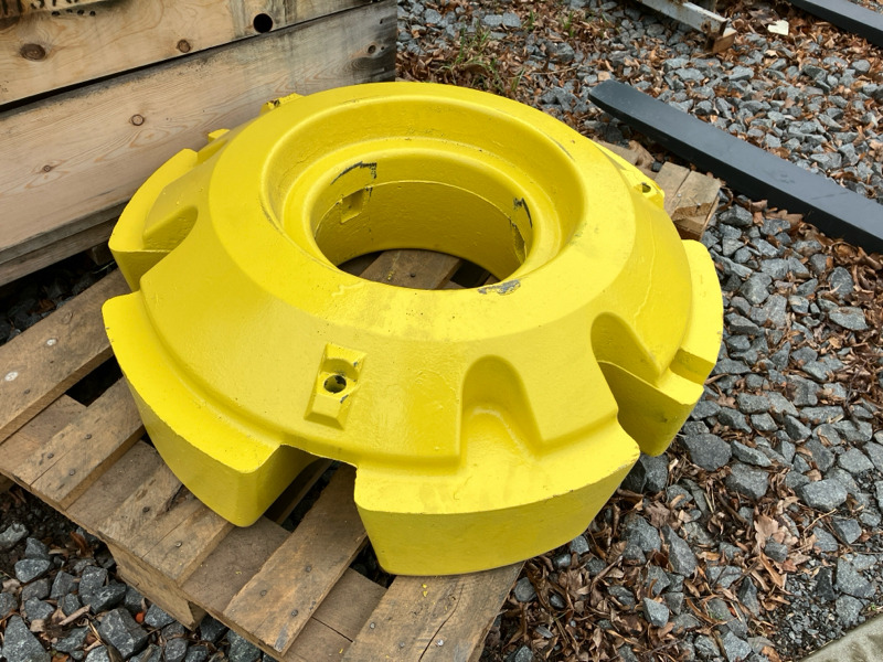 John Deere 8R340/CommandPro/HR-Gewichte/PowerGard - Traktor: bild 3 John Deere 8R340/CommandPro/HR-Gewichte/PowerGard - Traktor: bild 3