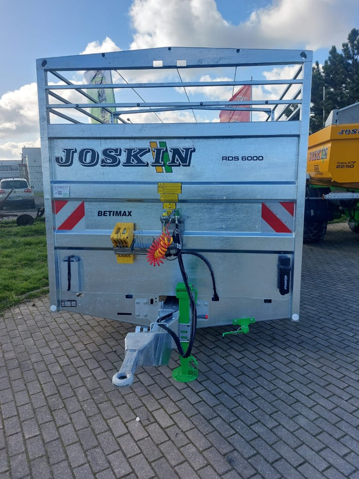 Joskin BETIMAX RDSG6000 - Djursläp: bild 2 Joskin BETIMAX RDSG6000 - Djursläp: bild 2