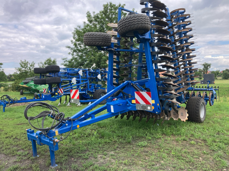 Köckerling Rebell CL 800T 2.0 - Tallriksredskap: bild 1 Köckerling Rebell CL 800T 2.0 - Tallriksredskap: bild 1