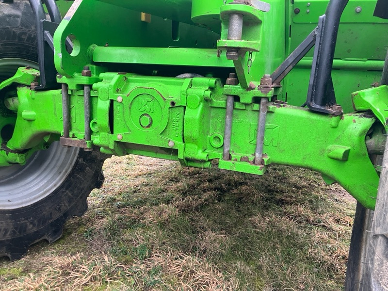 Merlo TF 42.7 - Lastare: bild 2 Merlo TF 42.7 - Lastare: bild 2