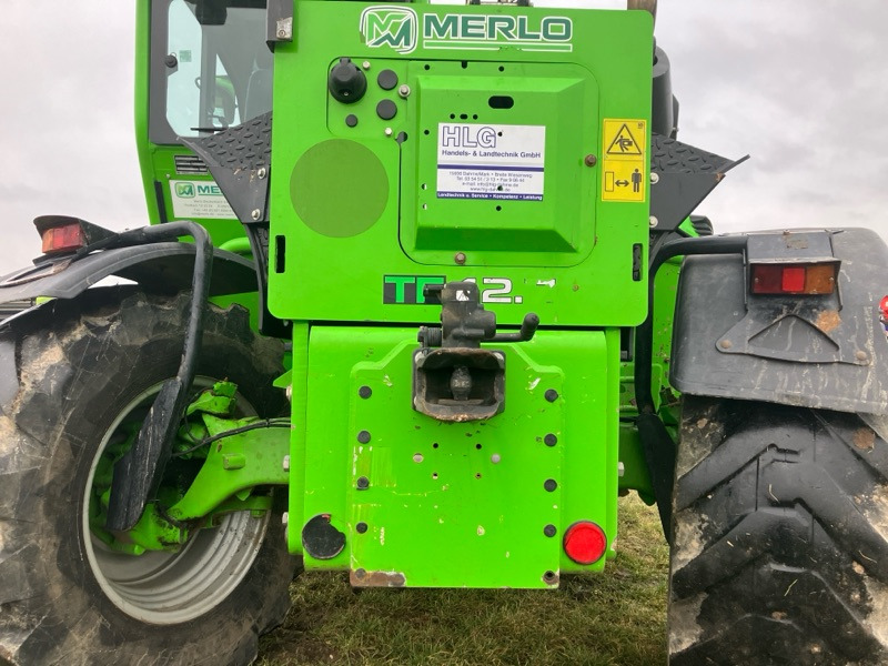 Merlo TF 42.7 - Lastare: bild 3 Merlo TF 42.7 - Lastare: bild 3
