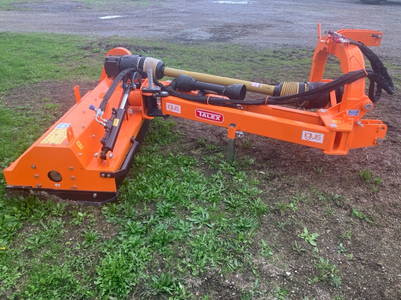 Talex Leopard RB 160 - Slagklippare: bild 4 Talex Leopard RB 160 - Slagklippare: bild 4