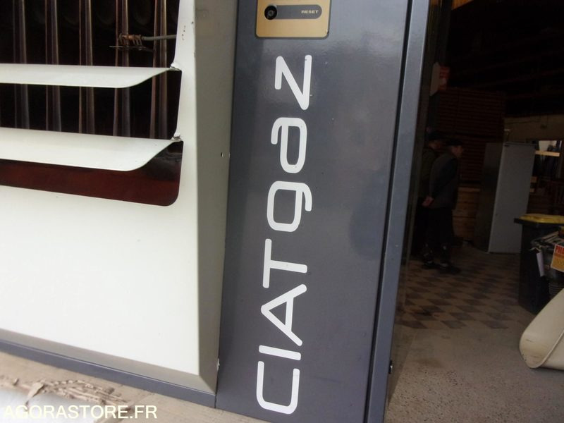 2 AEROTHERME CHAUFFAGE GAZ INDUSTRIEL SOUFFLANT - Verktyg/ Utrustning: bild 2 2 AEROTHERME CHAUFFAGE GAZ INDUSTRIEL SOUFFLANT - Verktyg/ Utrustning: bild 2