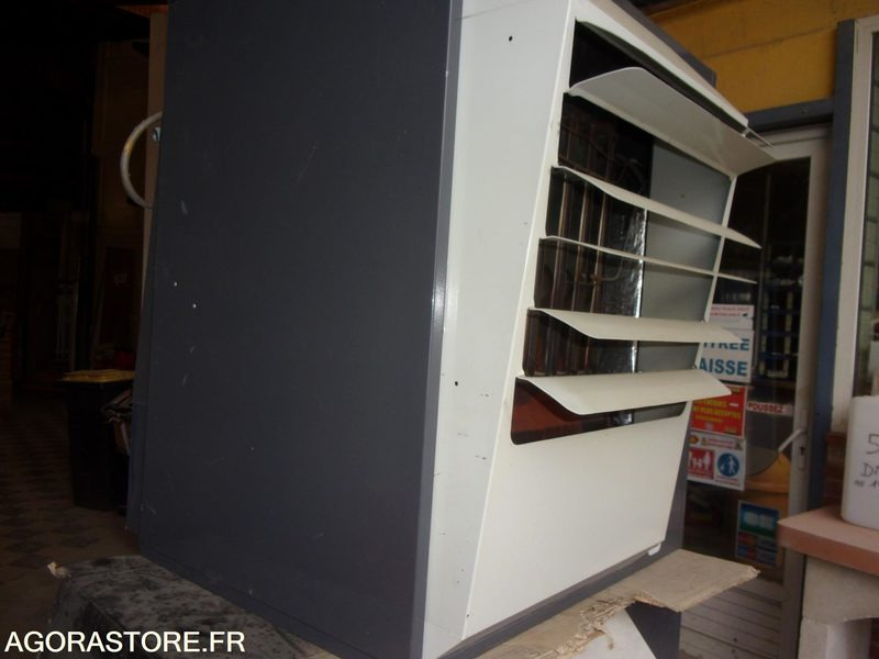 2 AEROTHERME CHAUFFAGE GAZ INDUSTRIEL SOUFFLANT - Verktyg/ Utrustning: bild 3 2 AEROTHERME CHAUFFAGE GAZ INDUSTRIEL SOUFFLANT - Verktyg/ Utrustning: bild 3