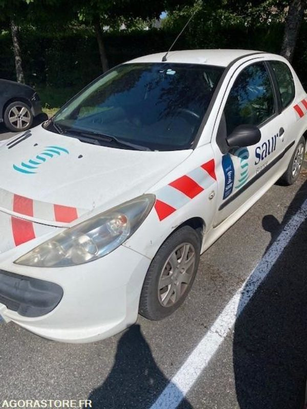 206+ AFFAIRE PACK CD CLIM 1.4 HDI BLUE LION 70 CV - 2010 / 185 000 KM - Personbil: bild 1 206+ AFFAIRE PACK CD CLIM 1.4 HDI BLUE LION 70 CV - 2010 / 185 000 KM - Personbil: bild 1