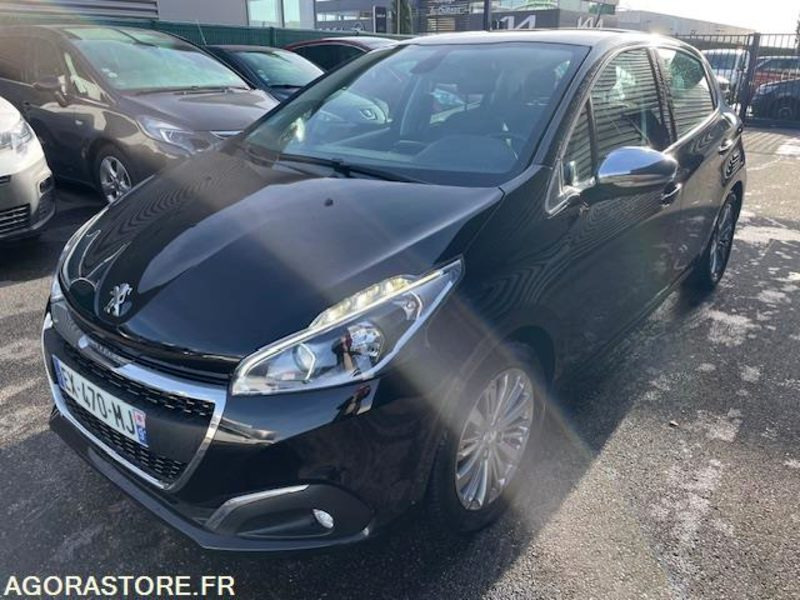 208 ALLURE PT 110cv-05/2016- 87950 KM - Personbil: bild 1 208 ALLURE PT 110cv-05/2016- 87950 KM - Personbil: bild 1