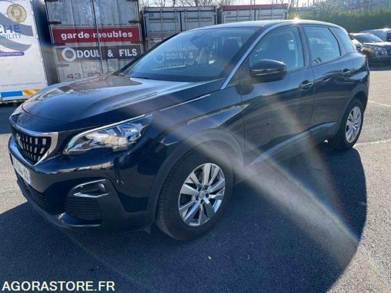 3008 ACTIVE 1.2i 130cv- 2018- 94200 KM - SUV: bild 1 3008 ACTIVE 1.2i 130cv- 2018- 94200 KM - SUV: bild 1