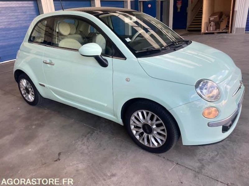 500 LOUNGE 1.2i 69cv - 07/2014 - 96300KM - Personbil: bild 4 500 LOUNGE 1.2i 69cv - 07/2014 - 96300KM - Personbil: bild 4