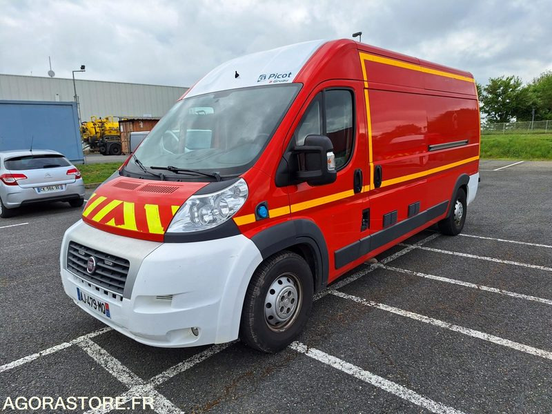 AMBULANCE FIAT / PICOT 2010 AJ-479 - Skåpbil: bild 1 AMBULANCE FIAT / PICOT 2010 AJ-479 - Skåpbil: bild 1