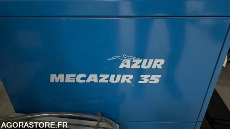 ASPIRATEUR FUMEE SOUDURE AZUR 2 - Verktyg/ Utrustning: bild 2 ASPIRATEUR FUMEE SOUDURE AZUR 2 - Verktyg/ Utrustning: bild 2