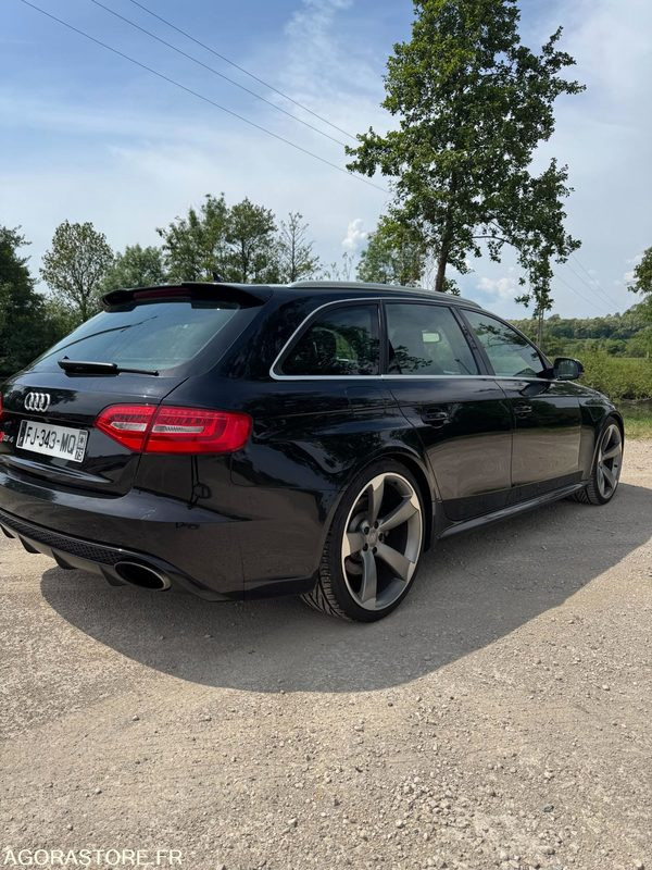 AUDI A4 RS4 - 2013 - 155 000KM - Personbil: bild 4 AUDI A4 RS4 - 2013 - 155 000KM - Personbil: bild 4